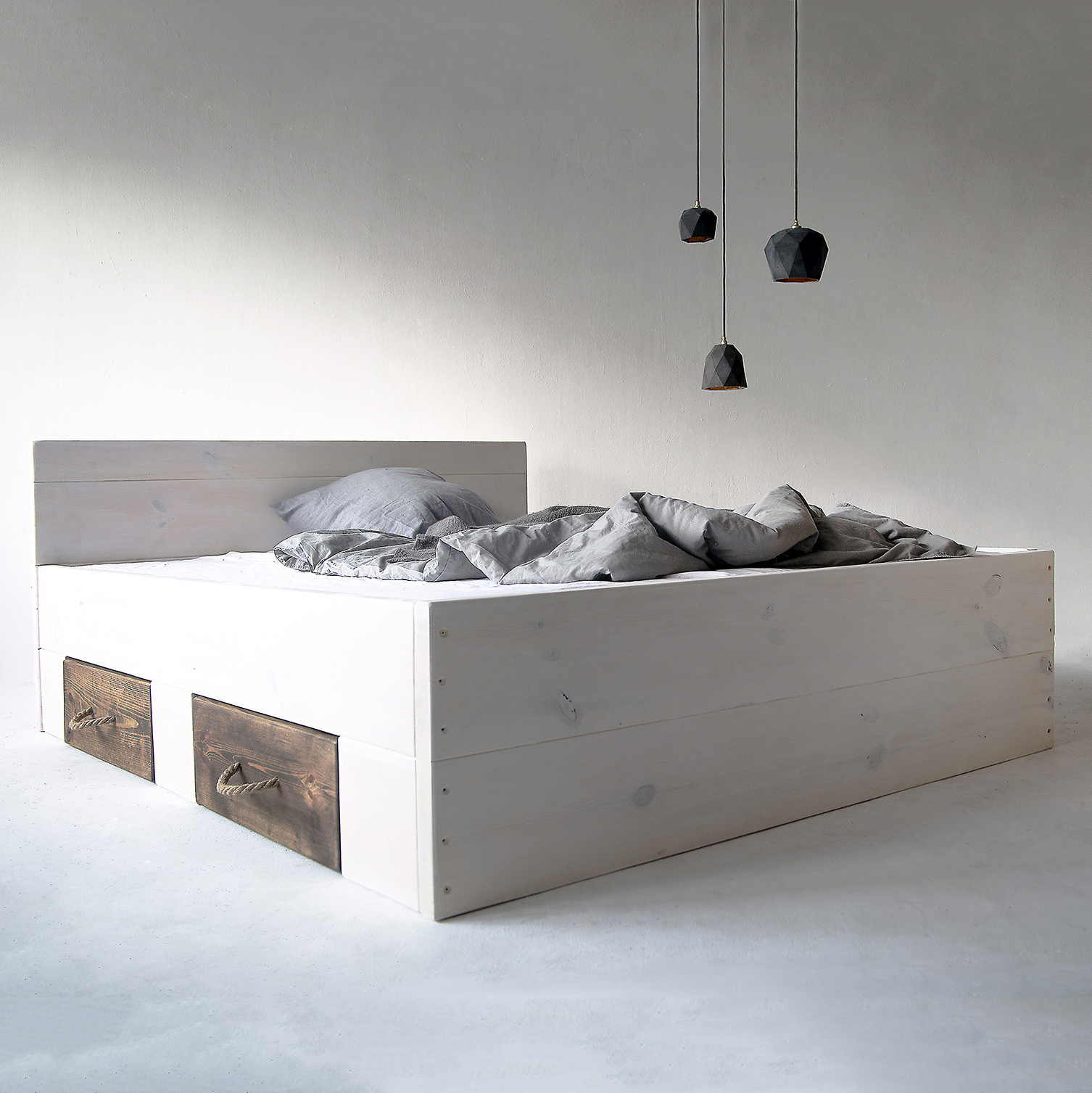 changy white bauholz