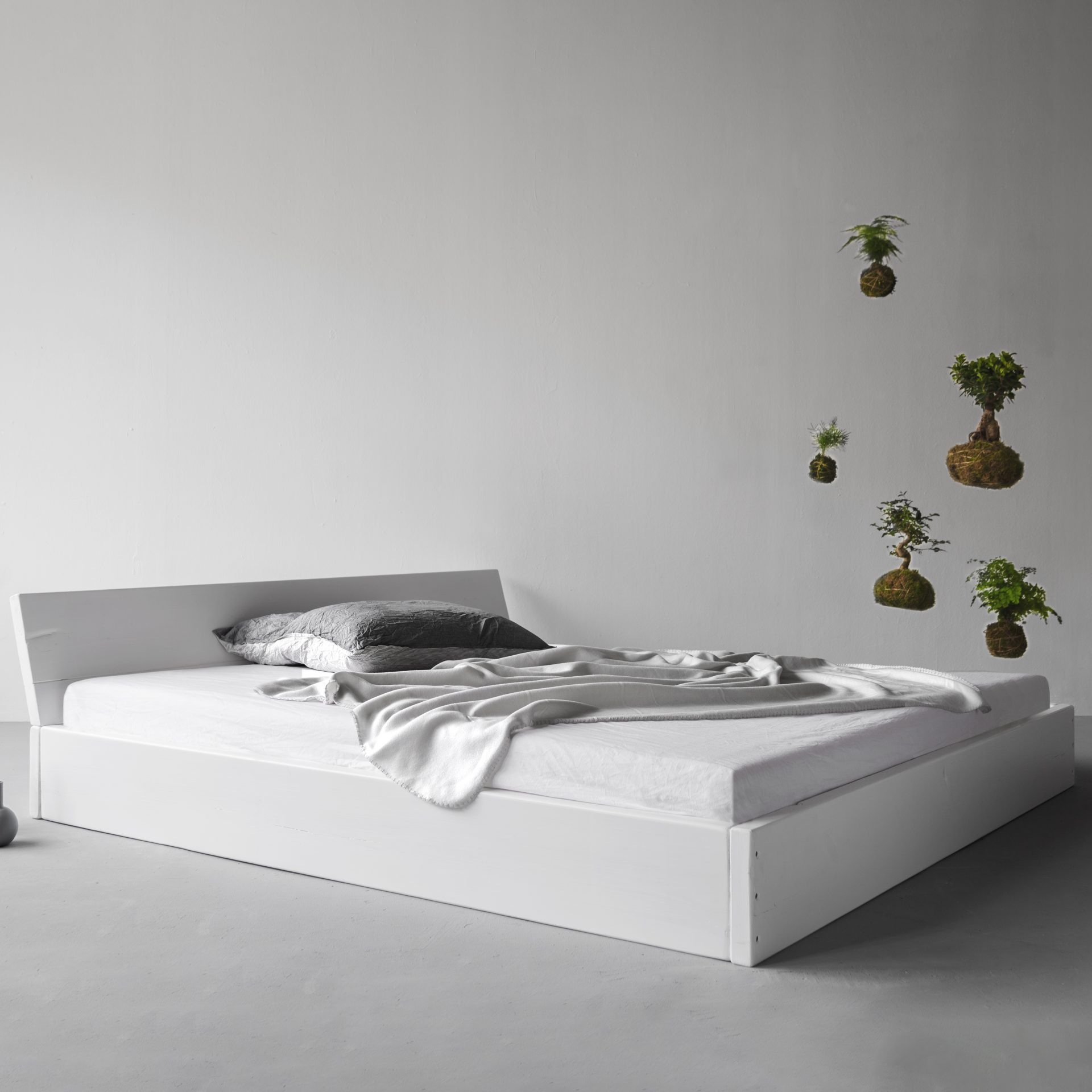 Le Pertuis bauholz weiß